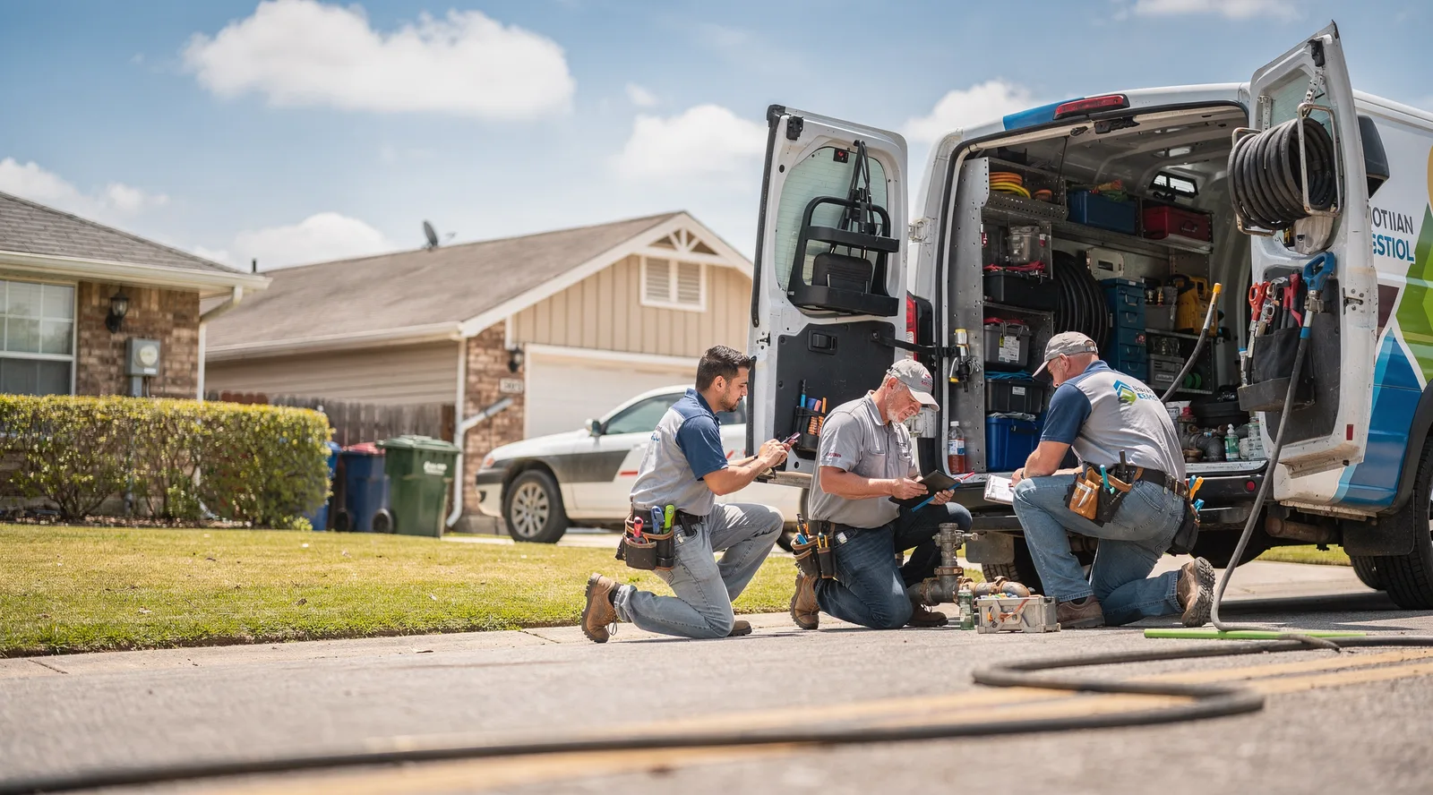 Emergency Plumber in Burrton, KS near me